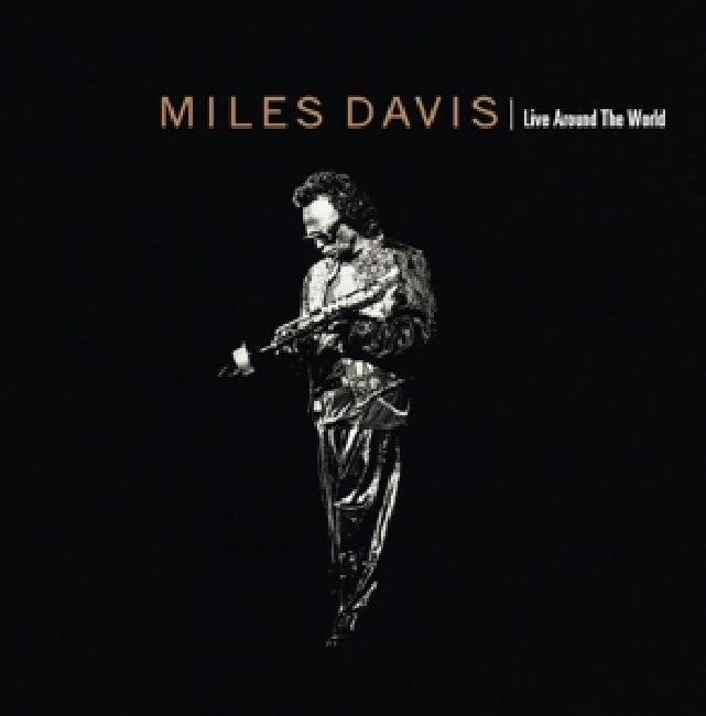 Miles Davis - Live around the world (CD)