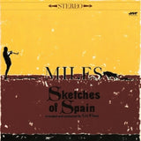 Miles Davis - Sketches of spain (LP)