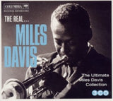 Miles Davis - The real miles davis (CD)