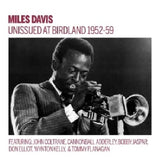 Miles Davis - Unissued 1952-59 birdland broadcasts (CD)