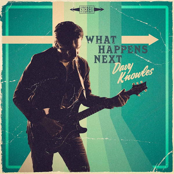 Davy Knowles - What happens next (LP) - Velvet Music