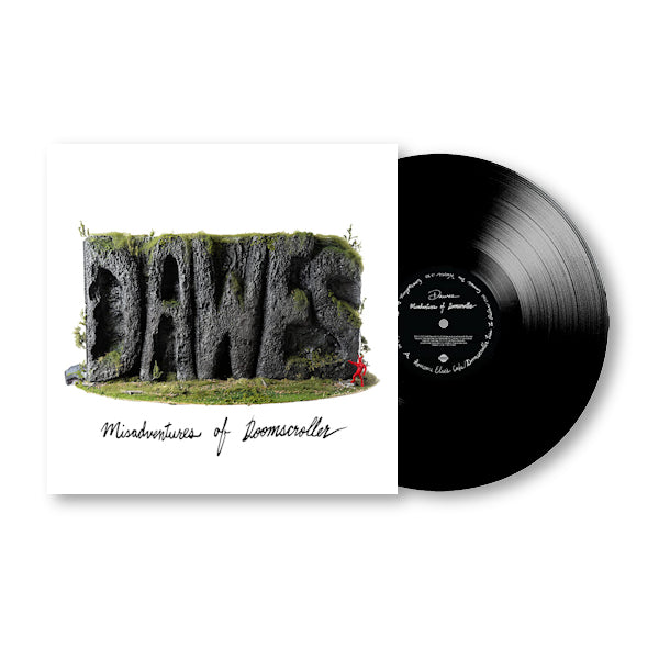 Dawes - Misadventures of doomscroller (LP) - Velvet Music