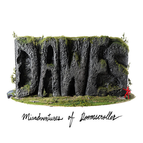 Dawes - Misadventures of doomscroller (CD) - Velvet Music