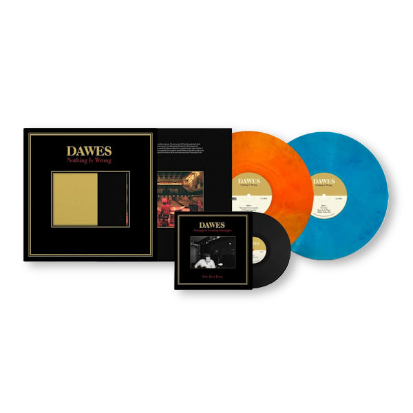 Dawes - Nothing is wrong (LP) - Velvet Music