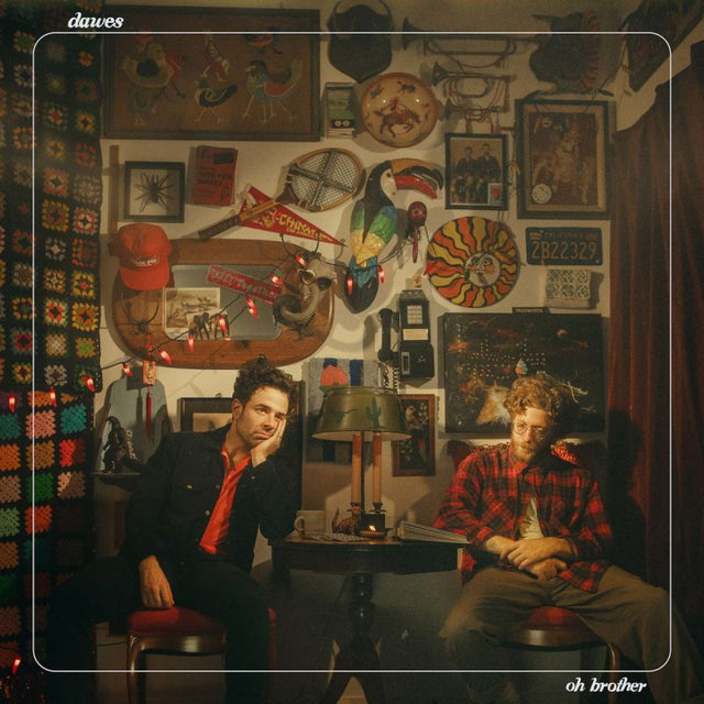 Dawes - Oh brother (CD) - Velvet Music