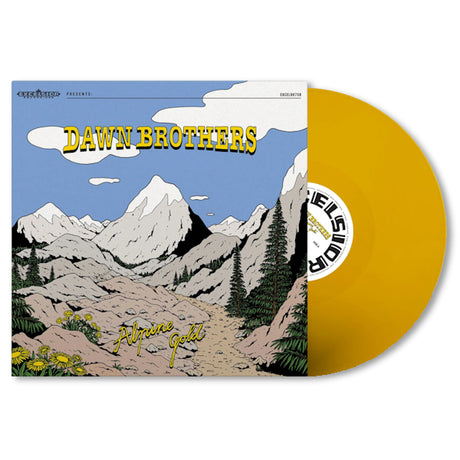 Dawn Brothers - Alpine gold (LP) - Velvet Music