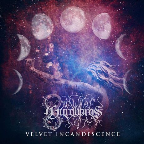 Dawn Of Ouroboros - Velvet incandescence (LP) - Velvet Music