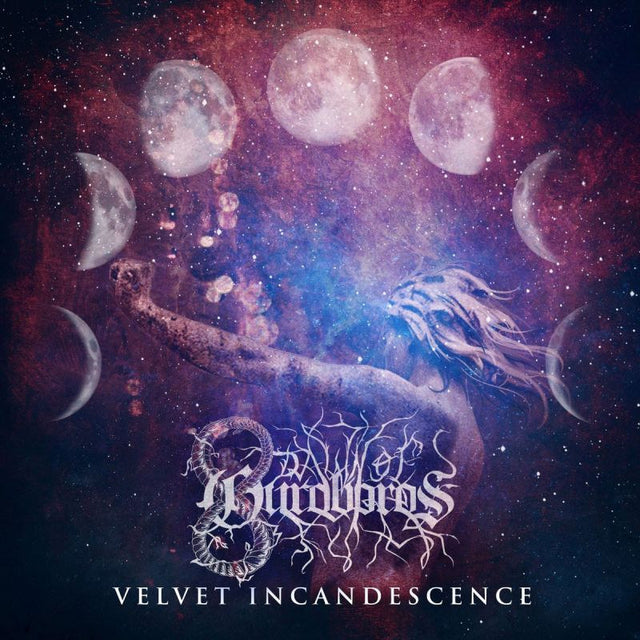 Dawn Of Ouroboros - Velvet incandescence (LP) - Velvet Music