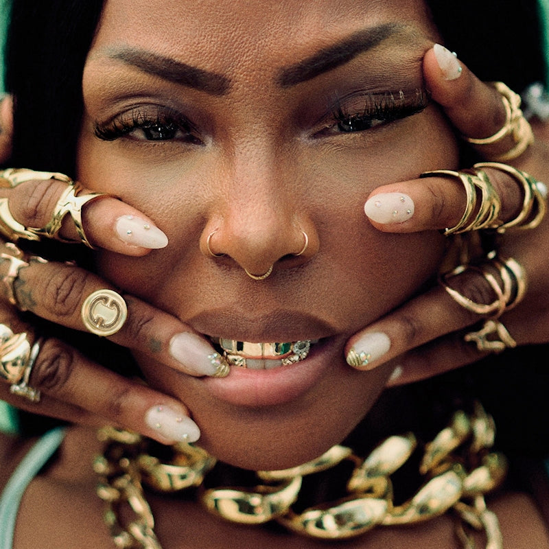 Dawn Richard - Creole culture (translucent champagne wave) (LP)
