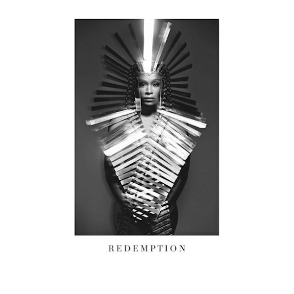 Dawn Richard - Redemption (CD) - Velvet Music