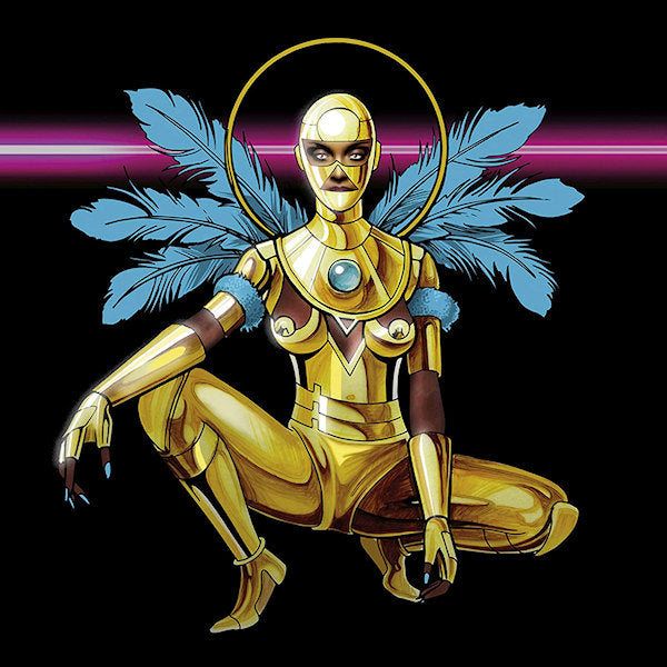 Dawn Richard - Second line (LP) - Velvet Music