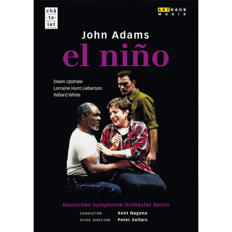 Artistes variés - El nino (Film DVD)
