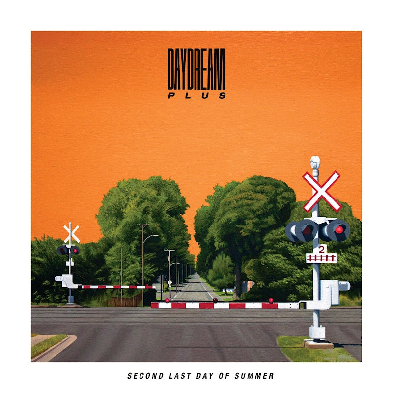 Daydream Plus - Second last day of summer (CD)