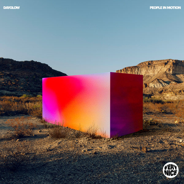 Dayglow - People in motion (LP)