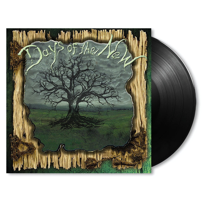 Days Of The New - Days Of The New II (The Green Album) (LP) - Velvet Music
