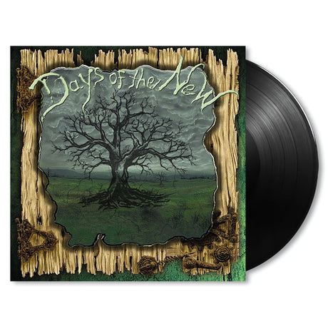 Days Of The New - Days Of The New II (The Green Album) (LP) - Velvet Music