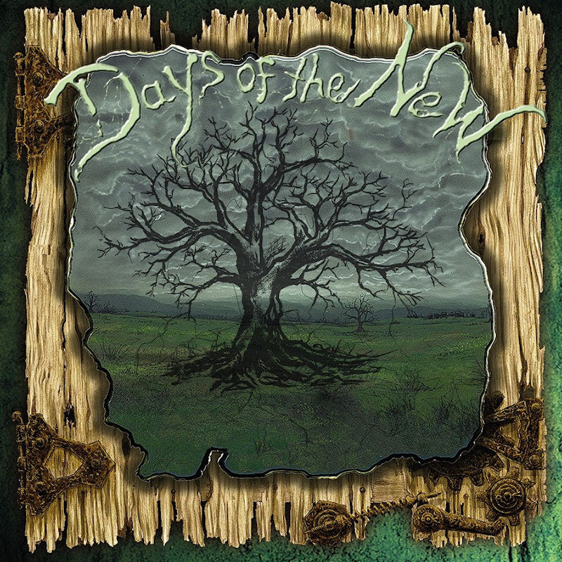 Days Of The New - Days Of The New II (The Green Album) (LP) - Velvet Music