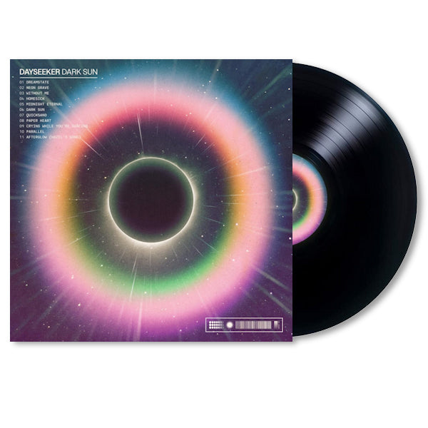 Dayseeker - Dark sun (LP)