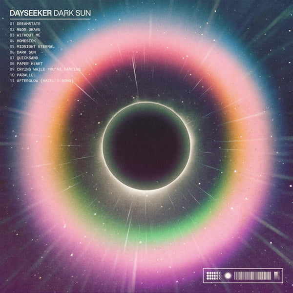 Dayseeker - Dark sun -black & white vinyl- (LP) - Velvet Music