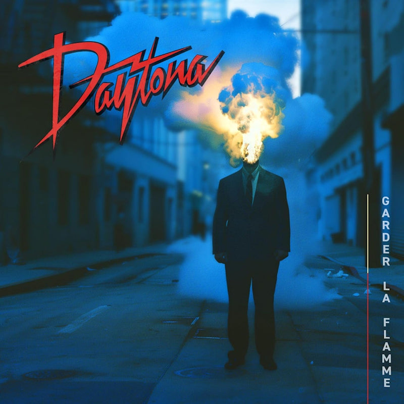 Daytona - Garder la flamme (CD)