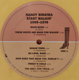 Nancy Sinatra - Start walkin' 1965-1976 (LP) - Velvet Music