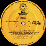 Crowbar (3) - Crowbar (tweedehands LP) - Velvet Music