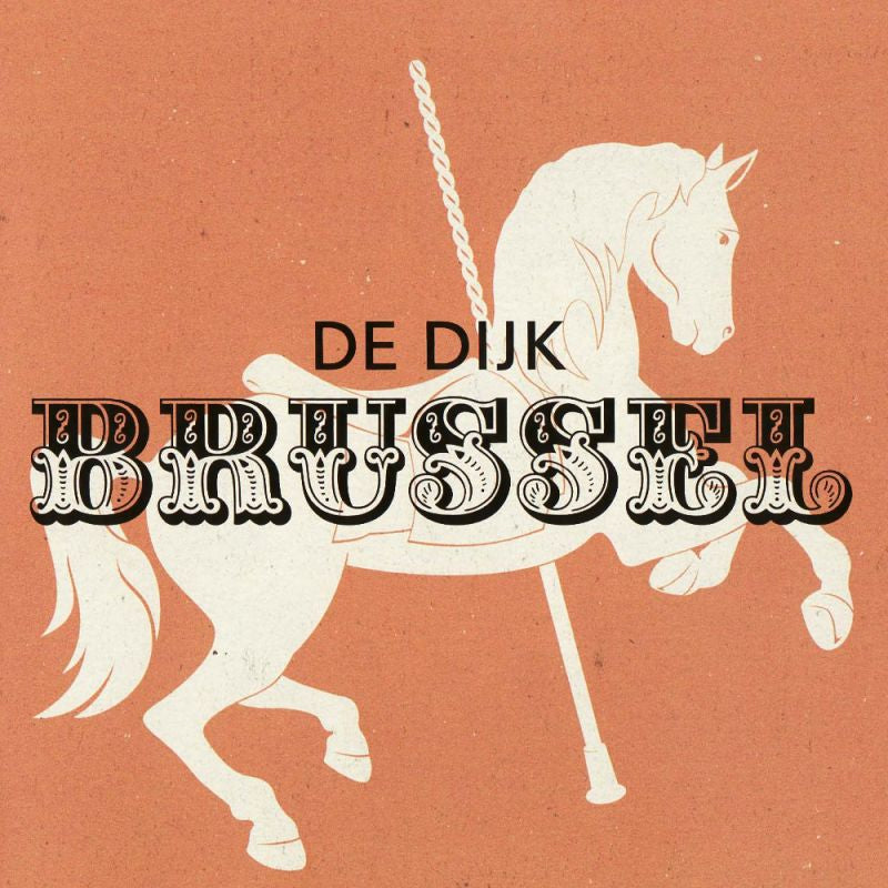 De Dijk - Brussel (LP) - Velvet Music
