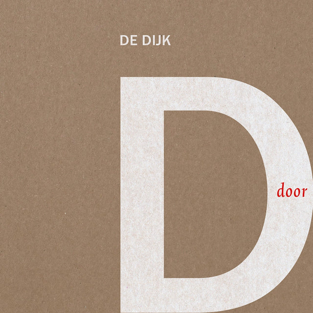 De Dijk - Door (LP) - Velvet Music