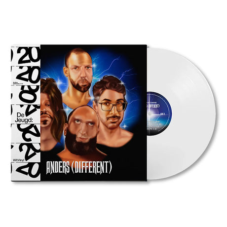 De Jeugd Van Tegenwoordig - Anders (different) (LP) - Velvet Music