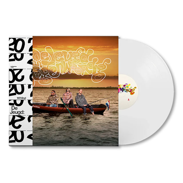 De Jeugd Van Tegenwoordig - De machine (LP) - Velvet Music