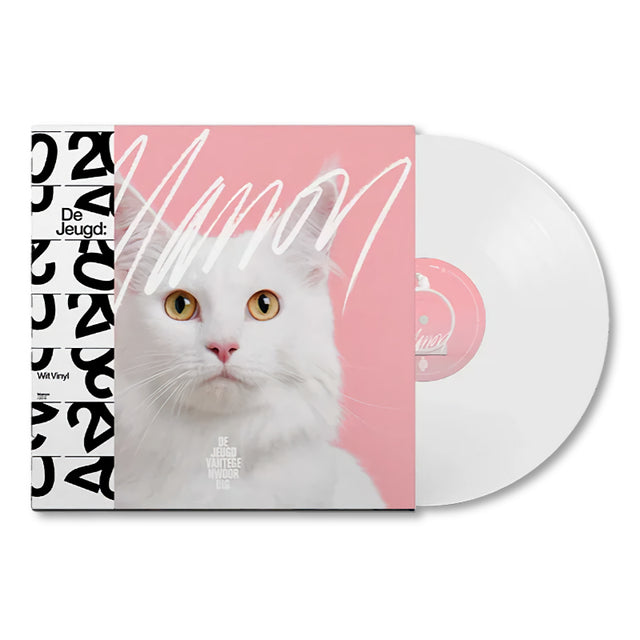 De Jeugd Van Tegenwoordig - Manon (LP) - Velvet Music