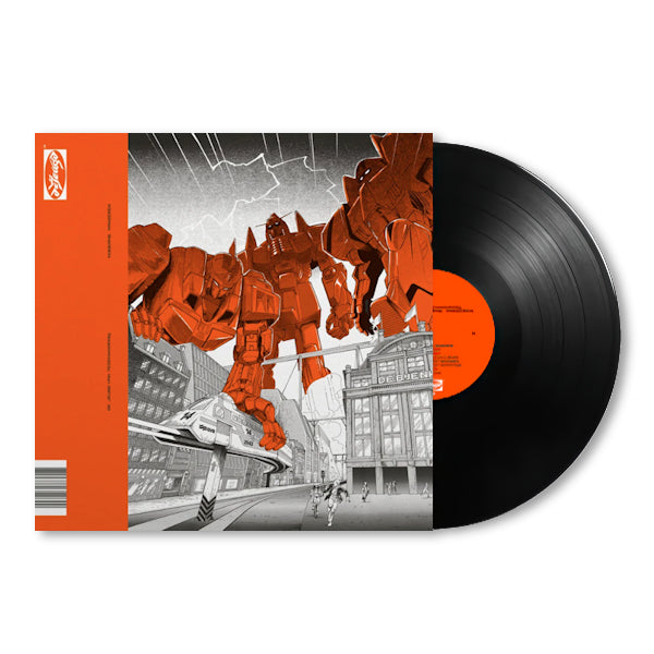 De Jeugd Van Tegenwoordig - Moderne manieren (LP)