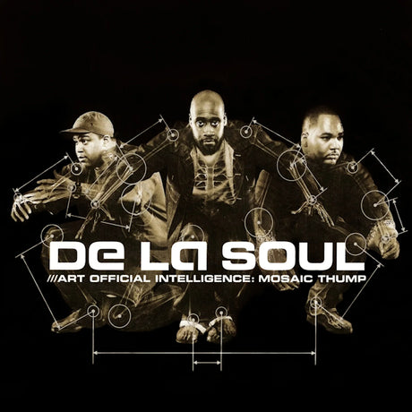De La Soul - Art official intelligence: mosaic thump (CD)