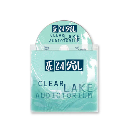 De La Soul - Clear Lake Audiotorium (CD) - Velvet Music