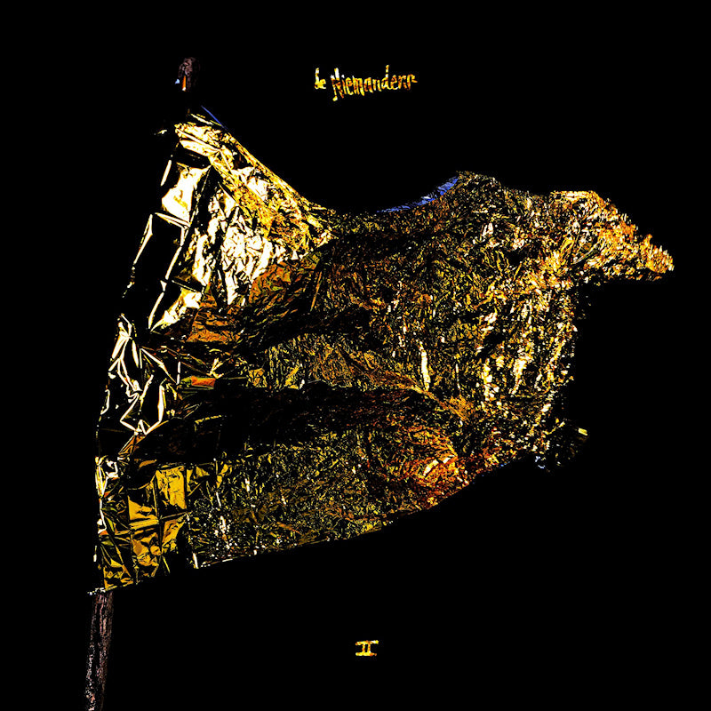 De Niemanders - II (LP)