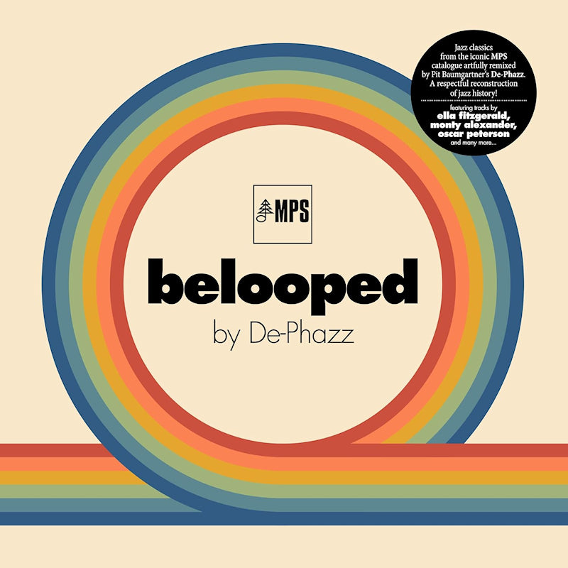 De -phazz - Belooped (CD)