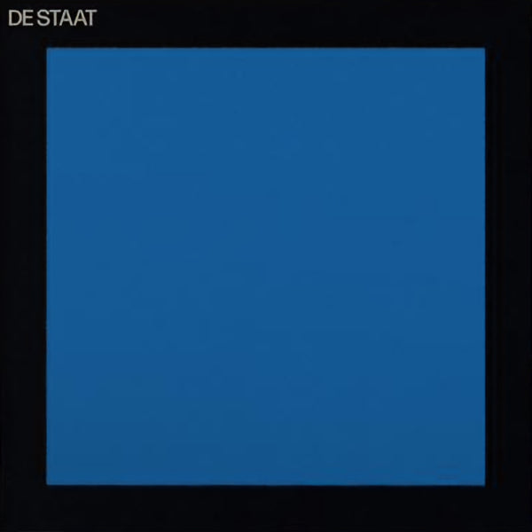 De Staat - Blue (12-inch maxi-single) - Velvet Music