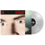 De Staat - De staat (Silver Coloured vinyl LP)