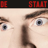 De Staat - De staat (Red Coloured Vinyl LP)