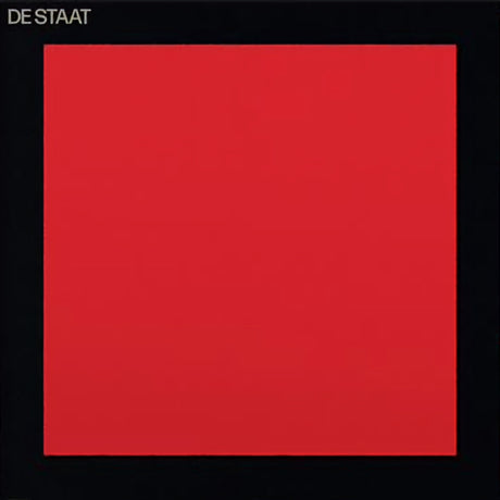De Staat - Red (12-inch maxi-single) - Velvet Music