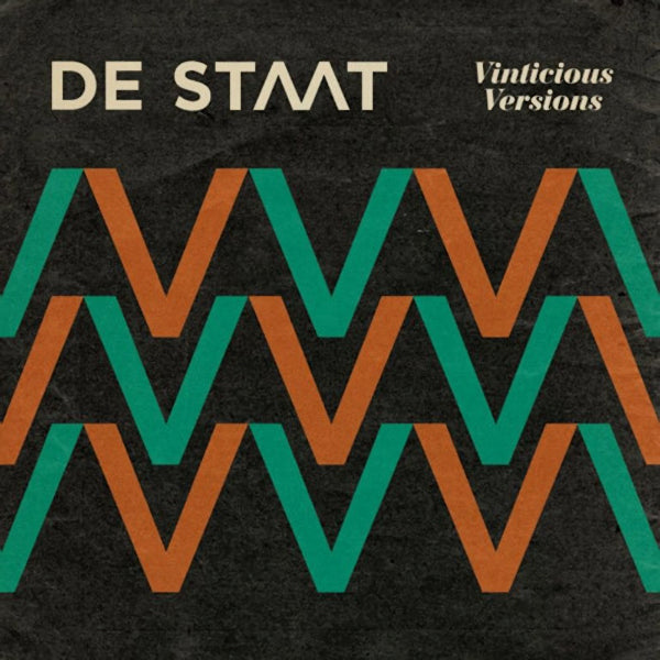 De Staat - Vinticious versions (CD)