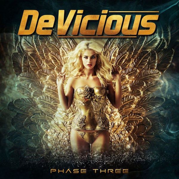 DeVicious - Phase three -download- (LP)