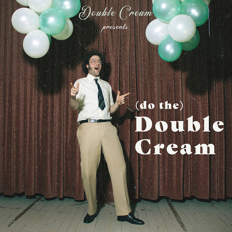 DeWolff & Dawn Brothers (Double Cream) - (Do the) double cream / neighbor (12-inch maxi-single)