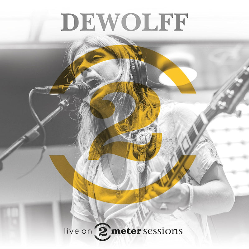 Dewolff - Live on 2 meter sessions (LP) - Velvet Music