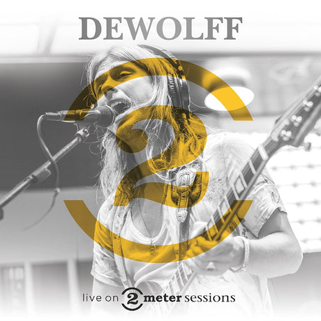 Dewolff - Live on 2 meter sessions (LP) - Velvet Music