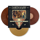 DeWolff - Live & outta sight 3 (LP) - Velvet Music