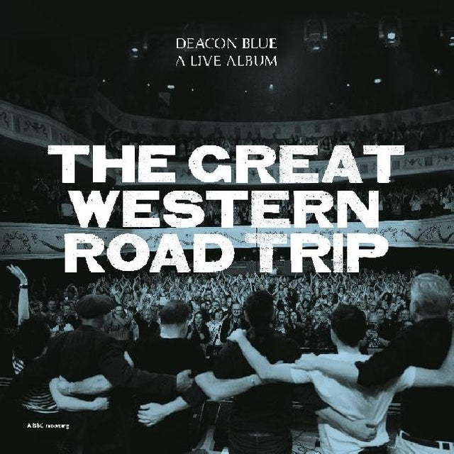 Deacon Blue - The Great Western Road Trip: A Live Album (CD) (CD) - Velvet Music