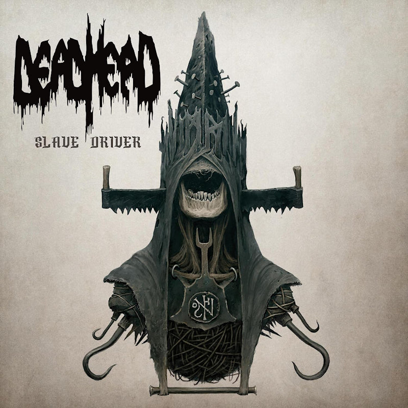 Dead Head - Slave driver (LP) - Velvet Music