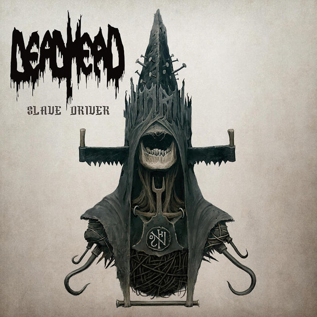 Dead Head - Slave driver (CD) - Velvet Music