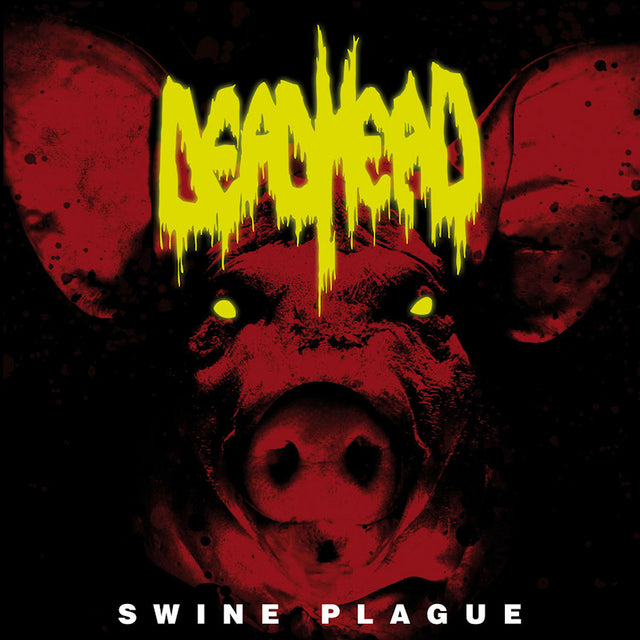 Dead Head - Swine plague (CD) - Velvet Music